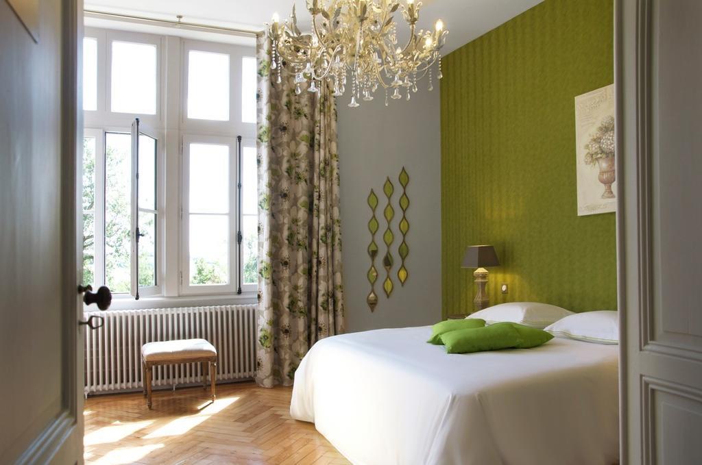 Chateau Fauchey Bed & Breakfast Cadillac Room photo