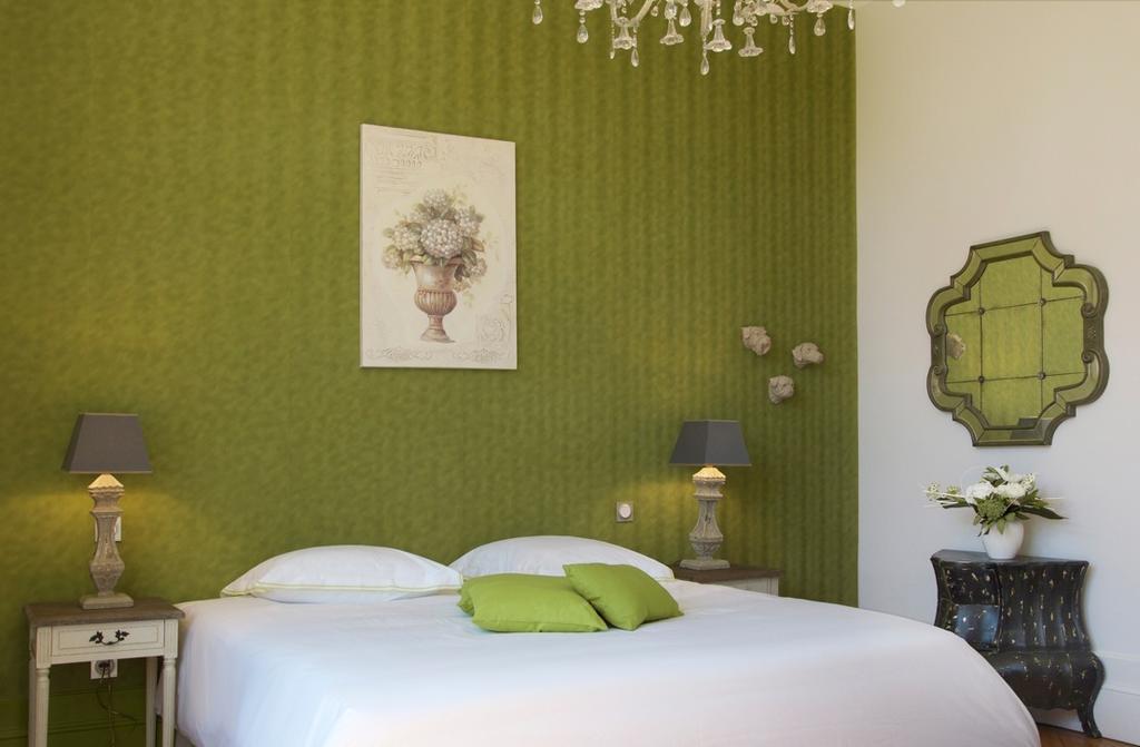 Chateau Fauchey Bed & Breakfast Cadillac Room photo