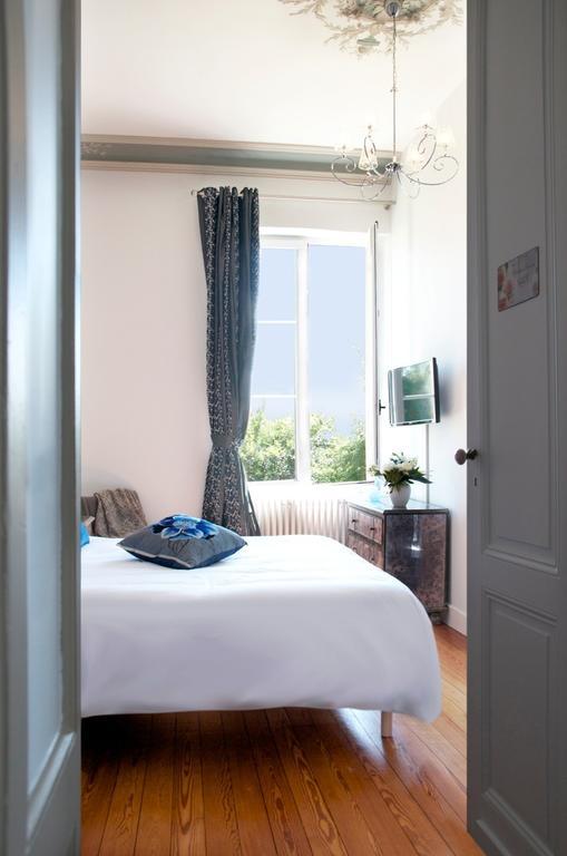 Chateau Fauchey Bed & Breakfast Cadillac Room photo