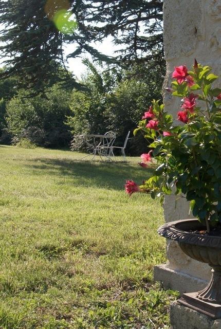 Chateau Fauchey Bed & Breakfast Cadillac Exterior photo